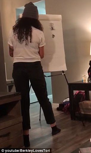 tori monaco cade feet 1