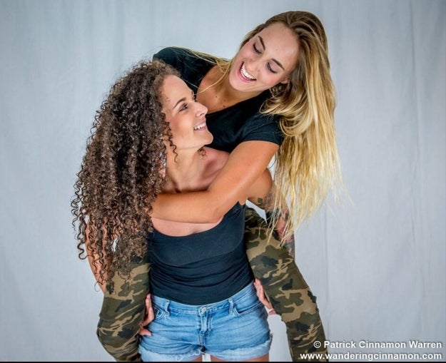 tori monaco cade feet 6