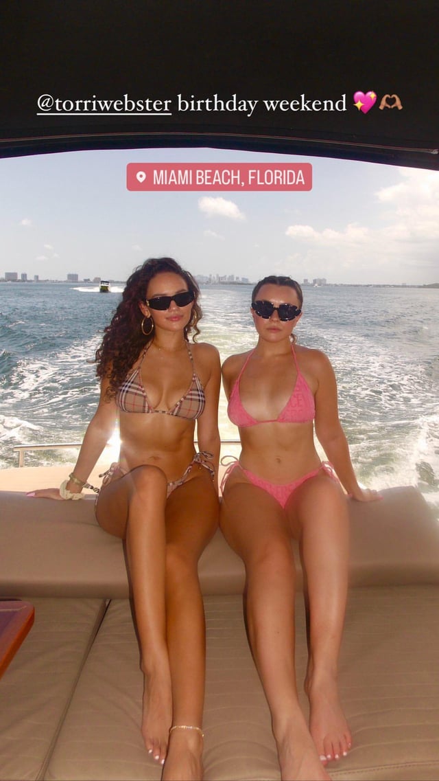 torri webster feet 2