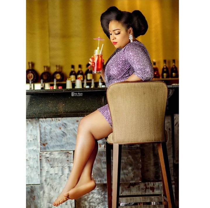 toyin afolayan feet 5