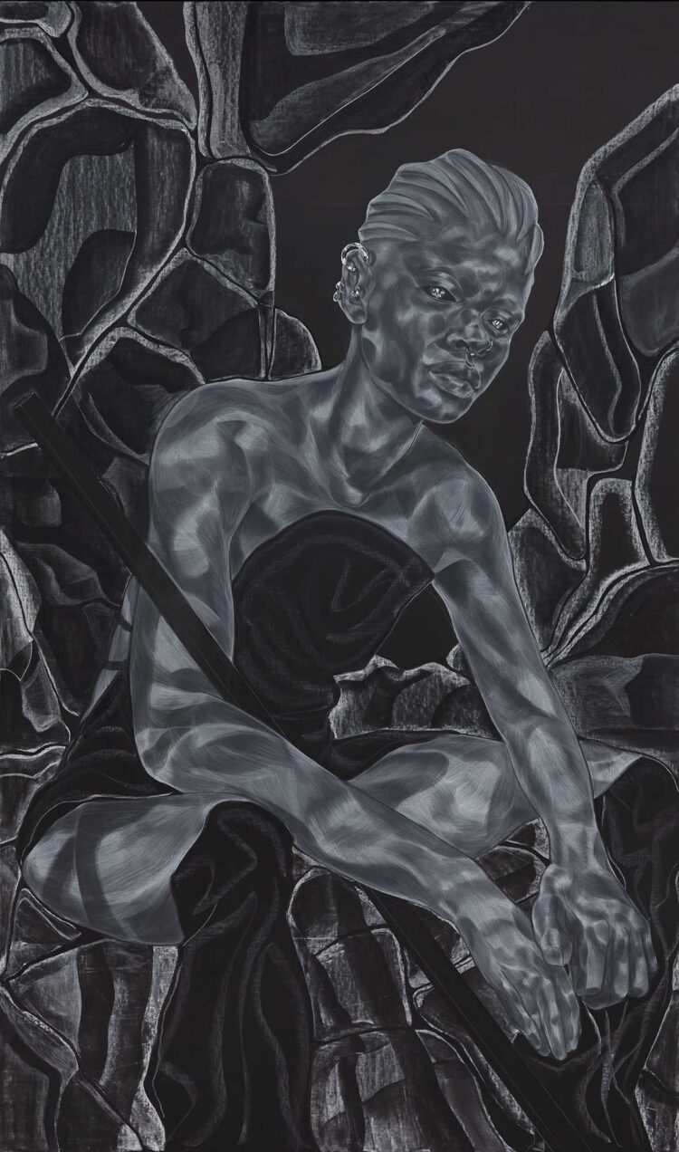 toyin odutola feet 1