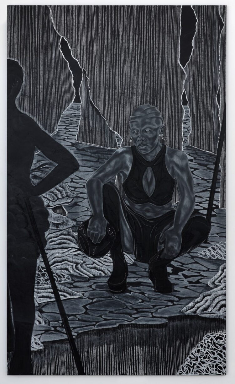 toyin odutola feet 3