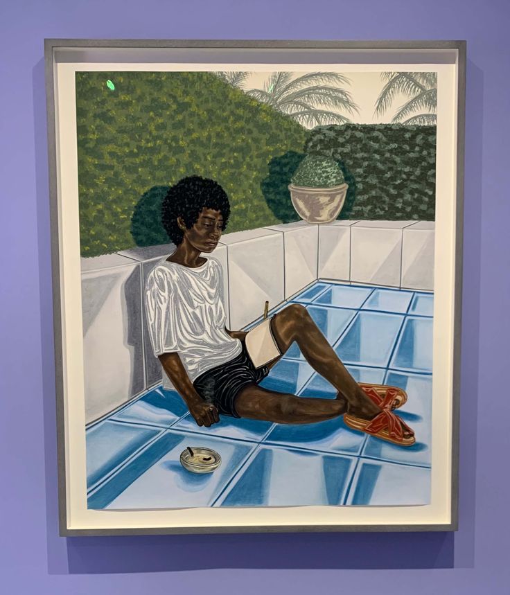 toyin odutola feet 6