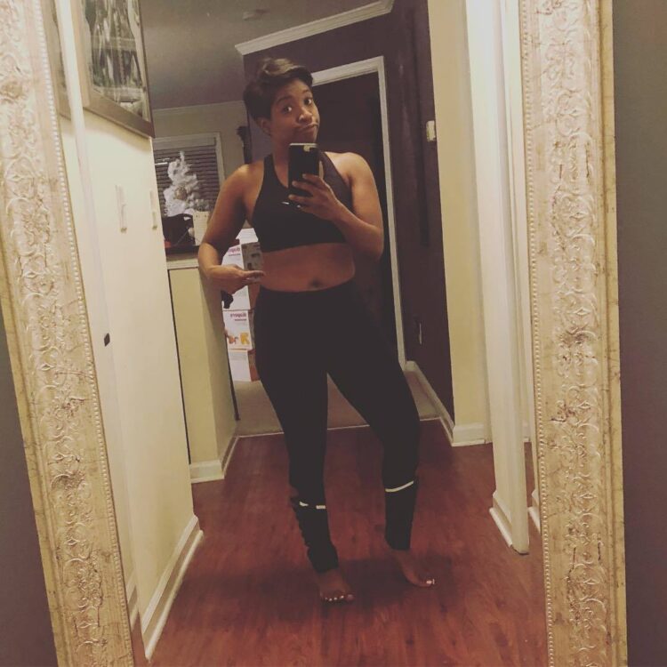 tracey bonner feet 2