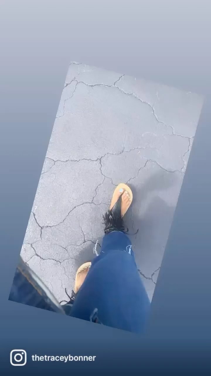 tracey bonner feet 4