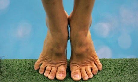 tracey childs feet 6