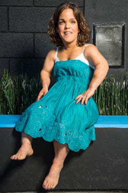 traci harrison tsou feet 6