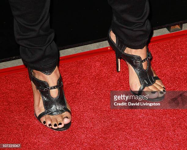 tracie thoms feet 1