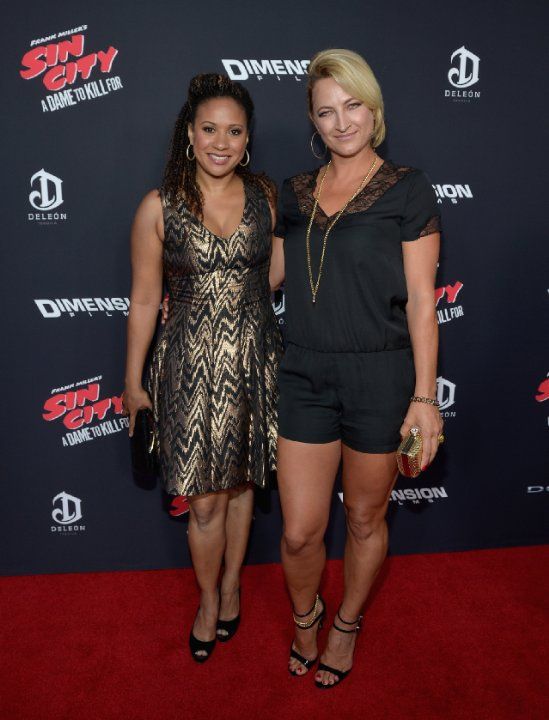 tracie thoms feet 6