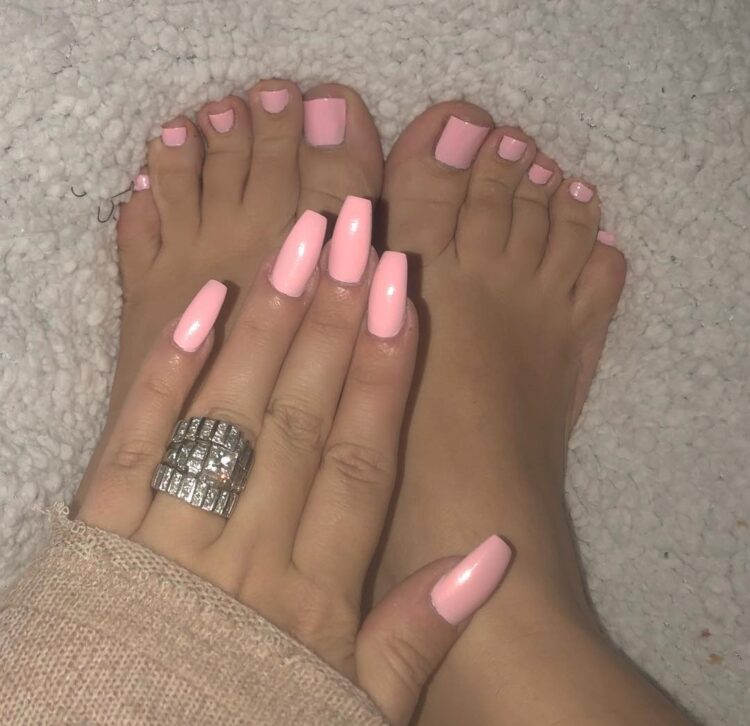 tracy dimarco feet 1