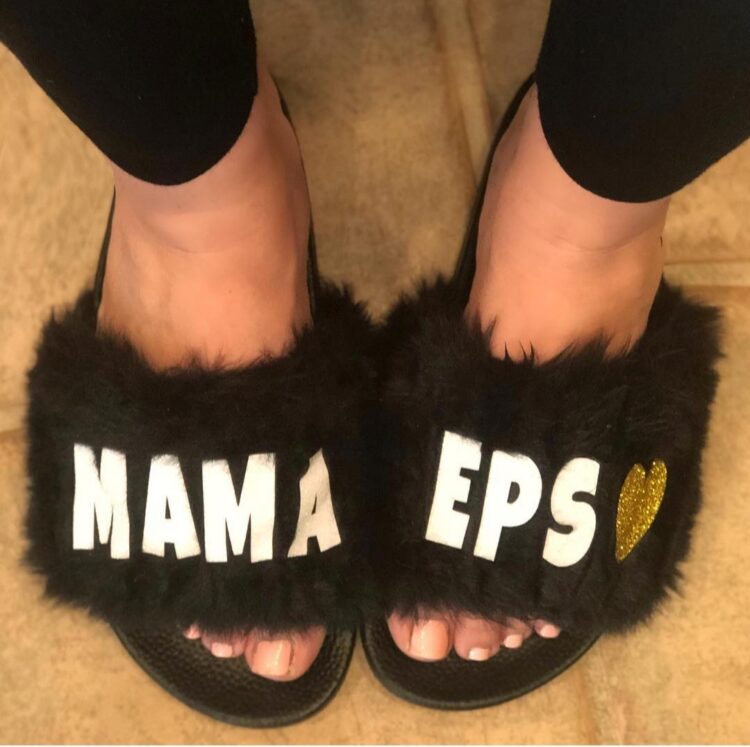 tracy dimarco feet 2