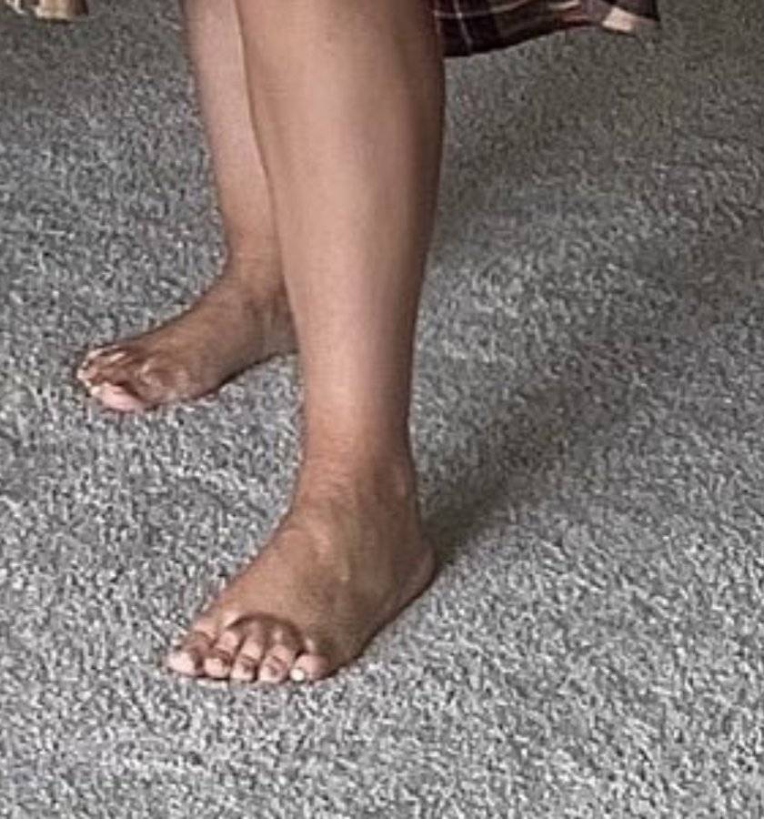 tracy dimarco feet 3