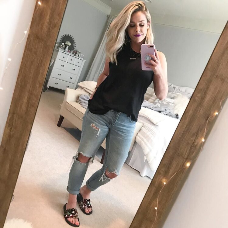 tracy eleventhgorgeous feet