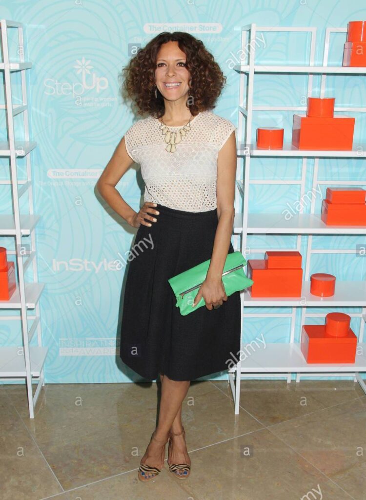 tracy mcmillan feet 4