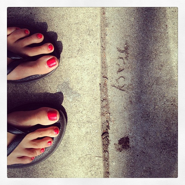 tracy ryerson feet 2