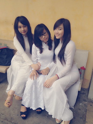 tran dieu anh feet 6