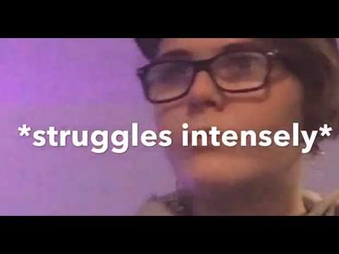 trashontwolegs feet 5