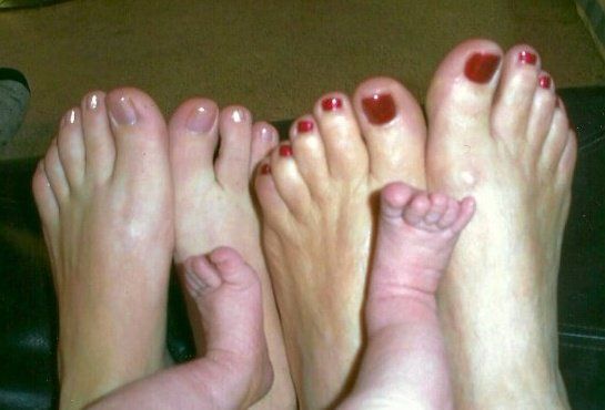 trendyxgrandma feet 4