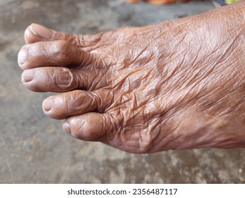 trendyxgrandma feet 6