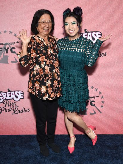 tricia fukuhara feet 4