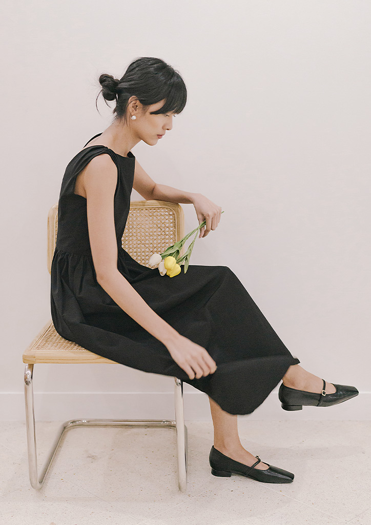 tricia gosingtian feet 5