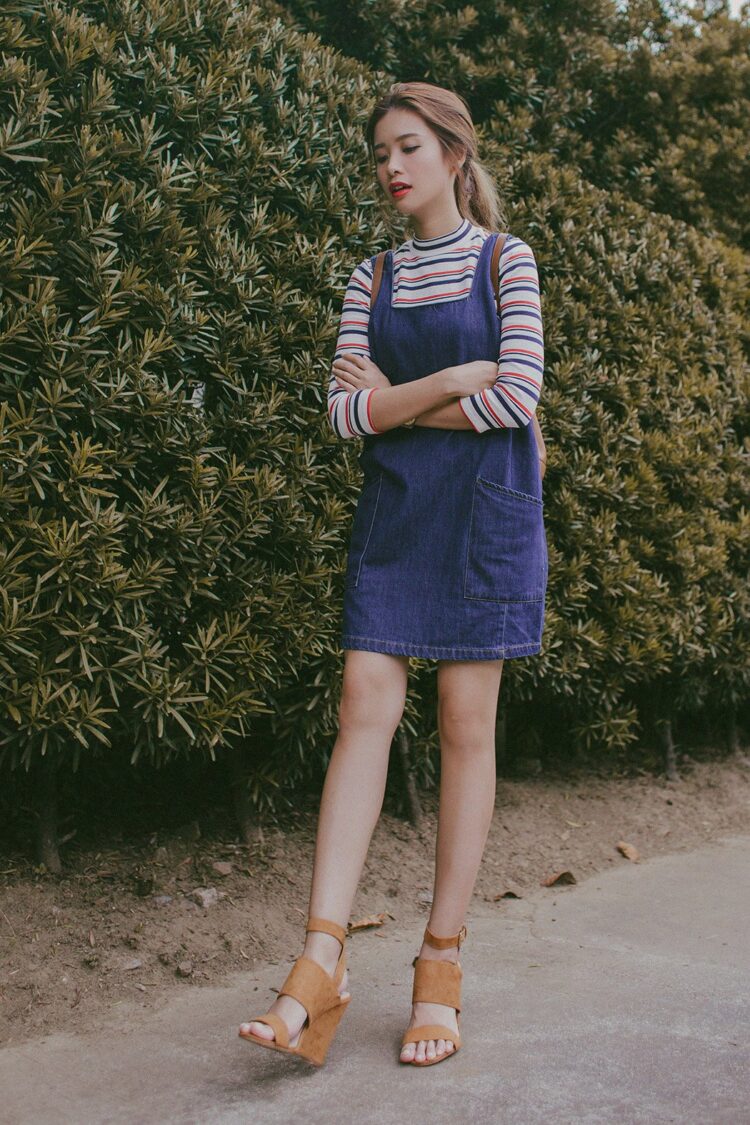 tricia gosingtian feet 6