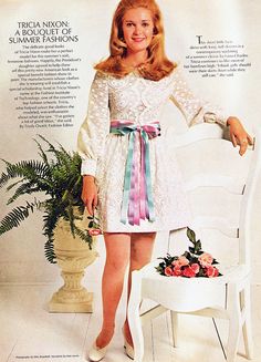 tricia nixon cox feet 1