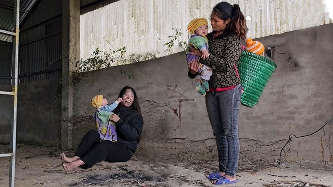 trieu linh trang feet 6