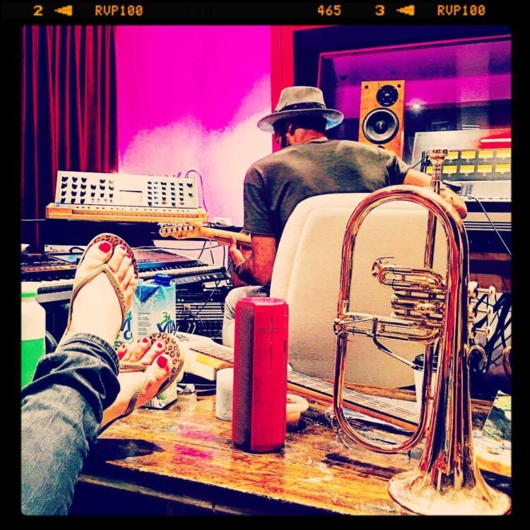 trijntje oosterhuis feet 1