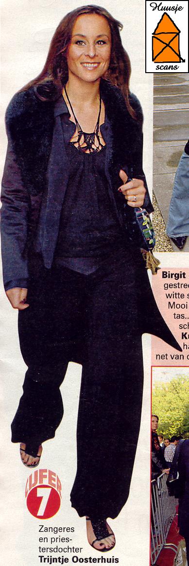 trijntje oosterhuis feet 5