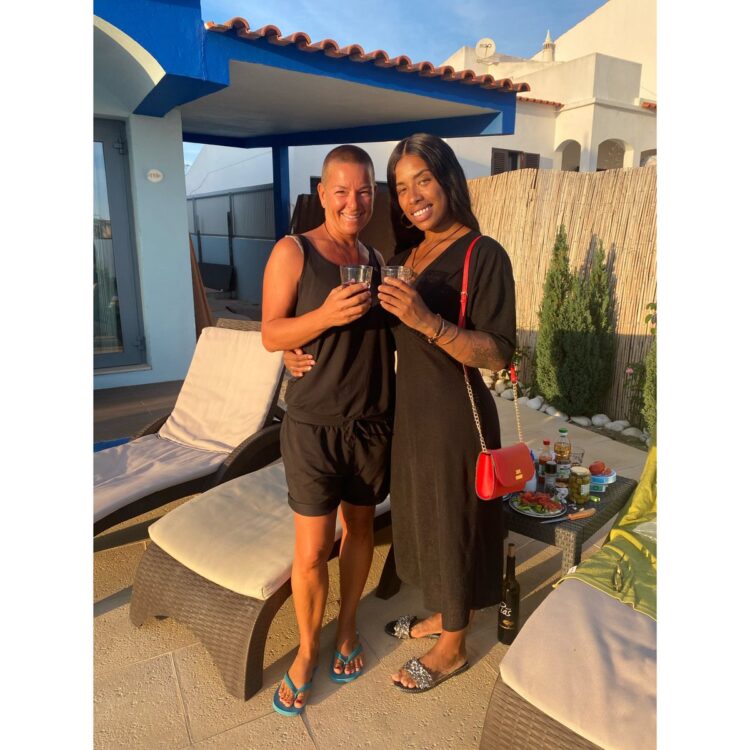 trillary banks feet 1