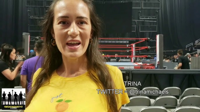 trina michaels feet 2