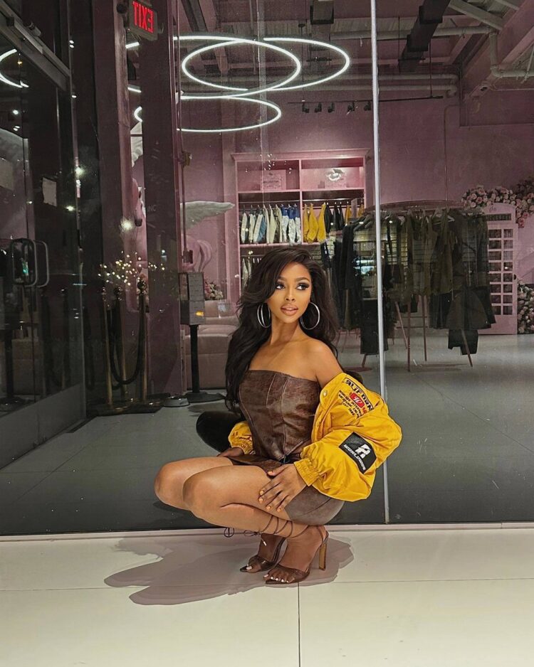 trina njoroge feet 4