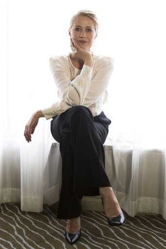 trine dyrholm feet 2