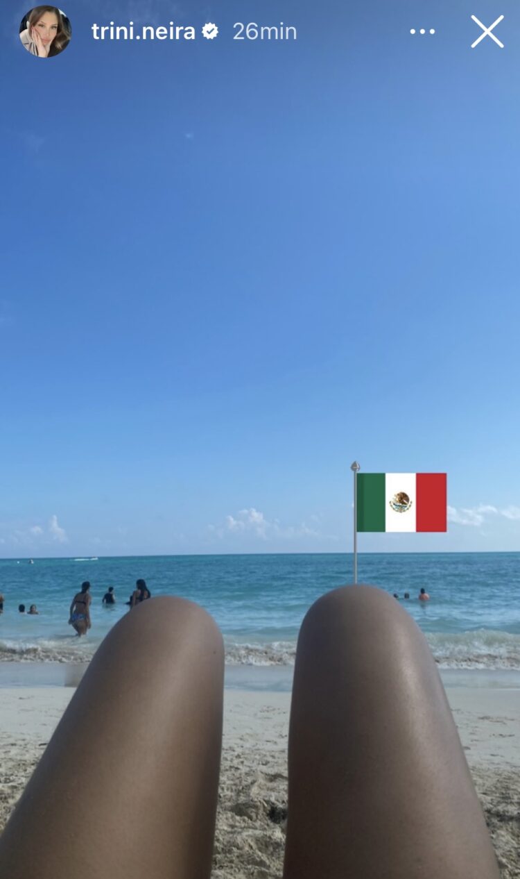 trini neira diaz feet 2