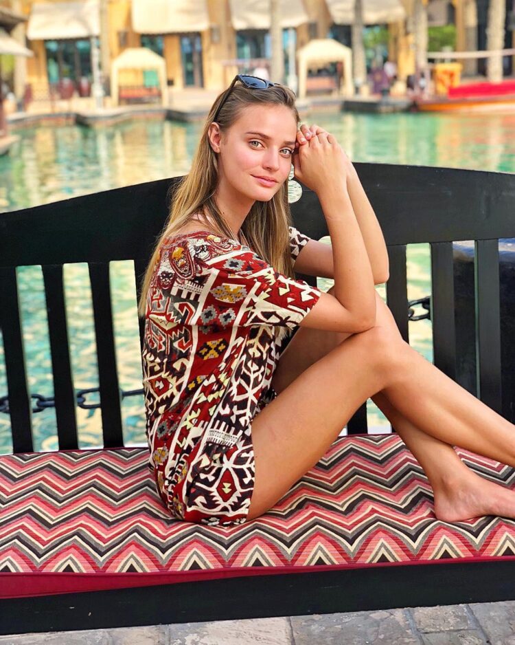 trinidad de la noi feet