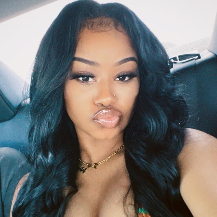 trinity aniyah feet 5