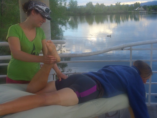 trinity littleton feet 6