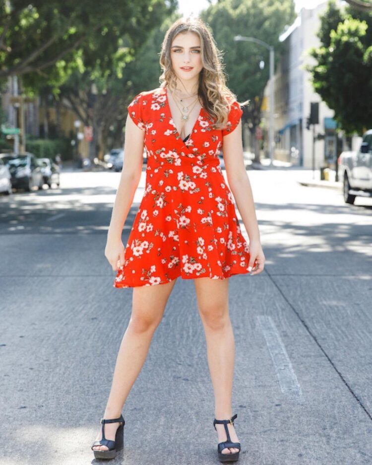 trinity littleton feet