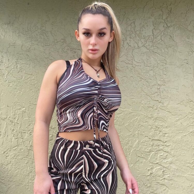 trinity morisette feet 5