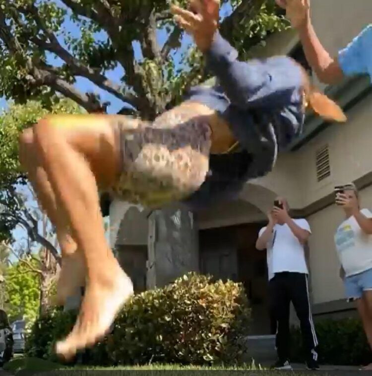 trinity rodman feet 2