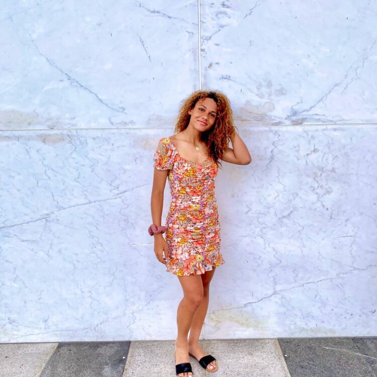 trinity rodman feet 4