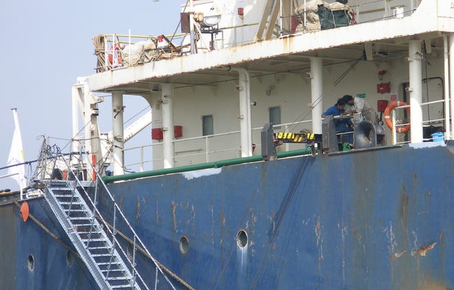 trinity sailor feet 5