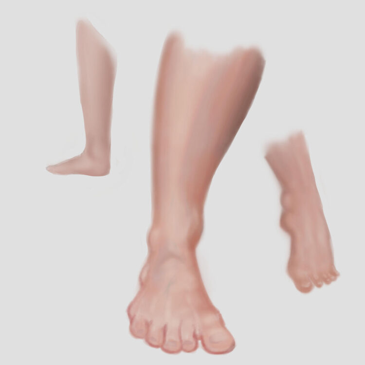 tris artistry feet 4