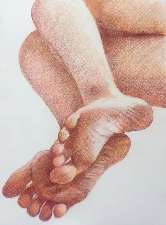 tris artistry feet 5