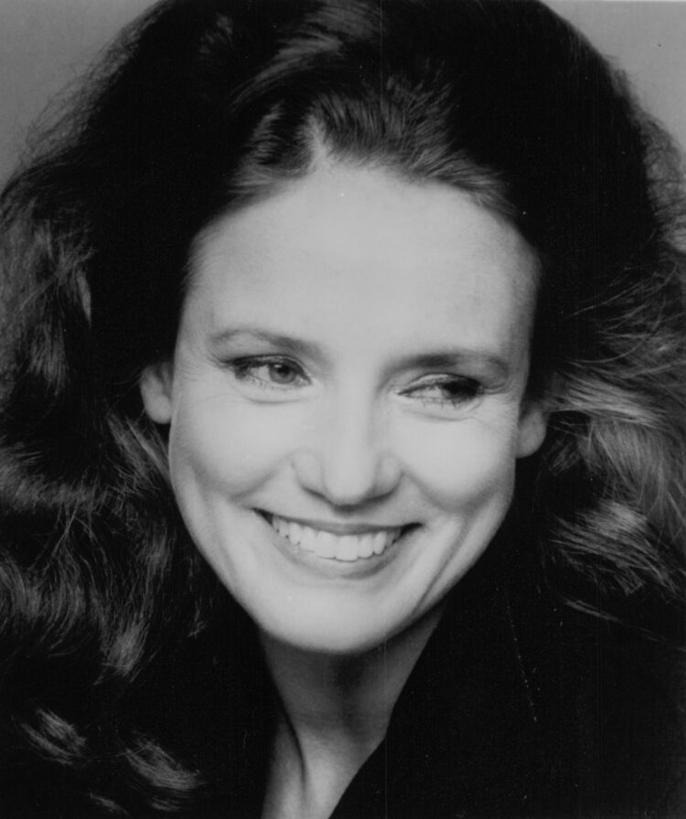 trish van devere feet 2