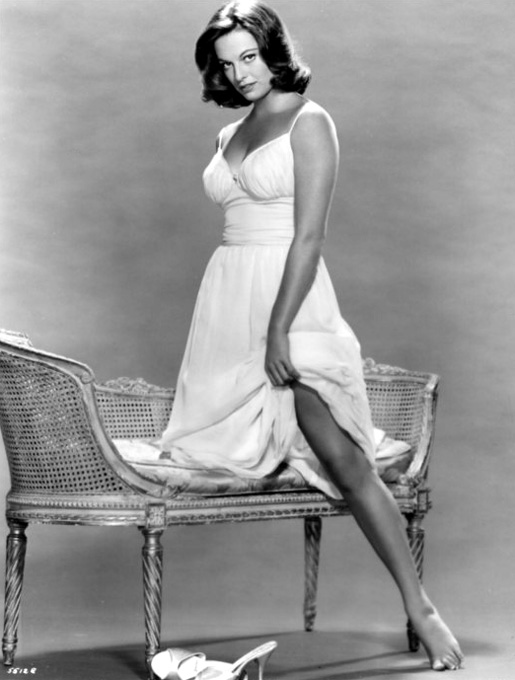 trish van devere feet 6