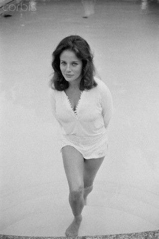 trish van devere feet