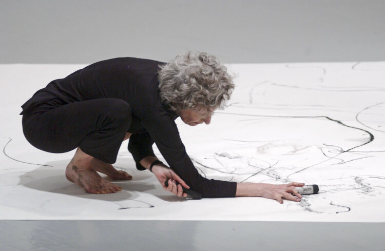 trisha brown feet 6