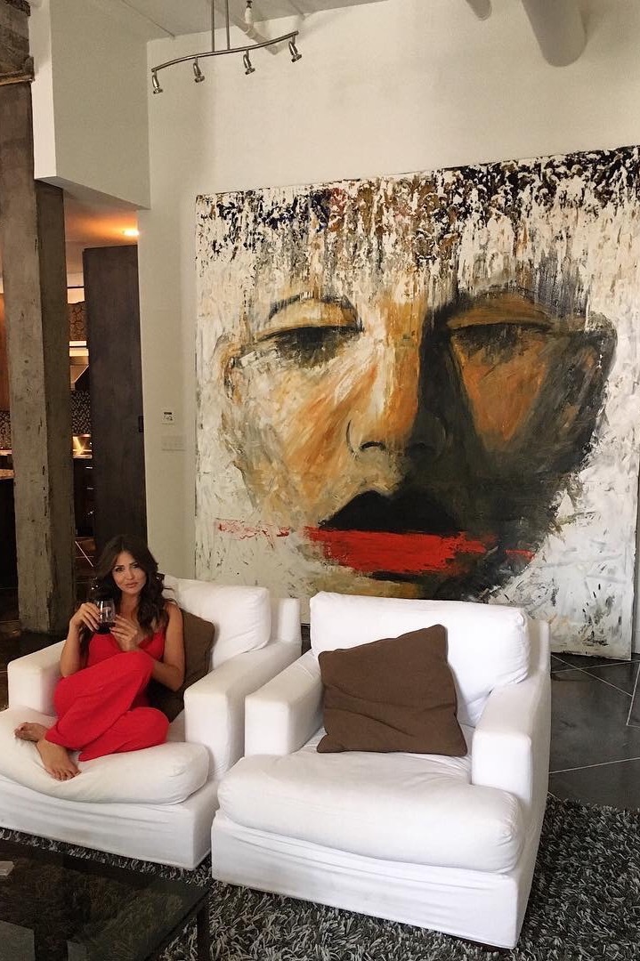 trisha cummings feet 2